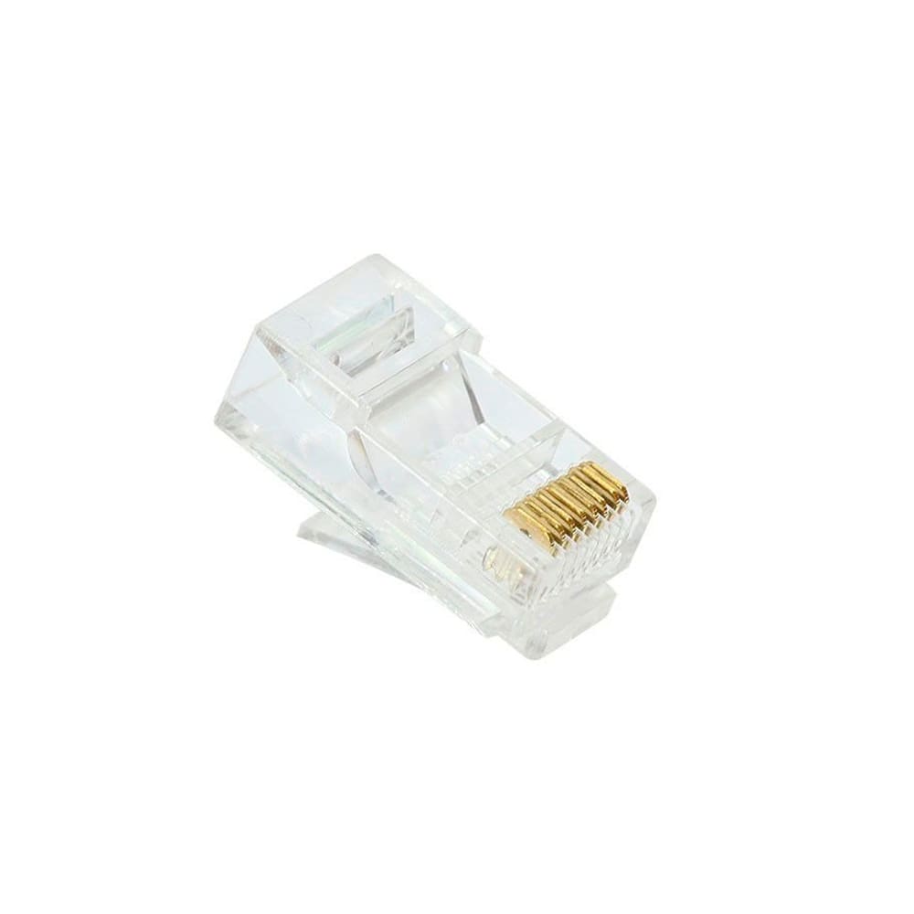 FK Conector RJ45 Cat.5e Pacote Com 10 - Furukawa