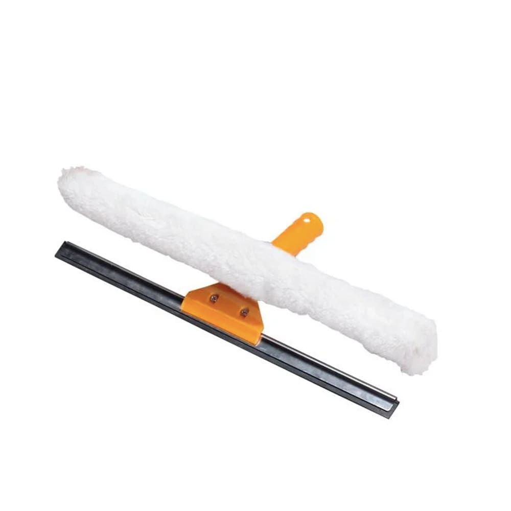 Rodo combinado 40cm SEM cabo para vidro - Nobre