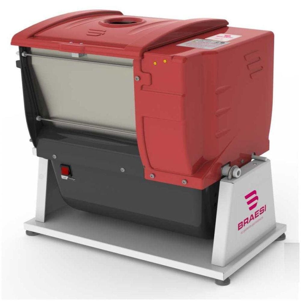 Amassadeira Semi Rápida 5 Kg Ali 05 Bivolt - Braesi