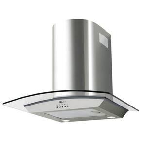 Coifa Talent 60Cm Com Vidro Cft060 Fischer 127V Inox