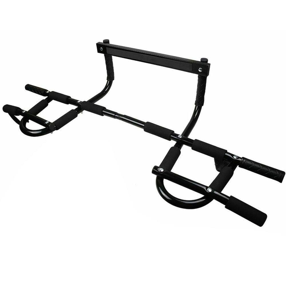 Barra Porta Multifuncional Fixa Portátil Musculação Flexão