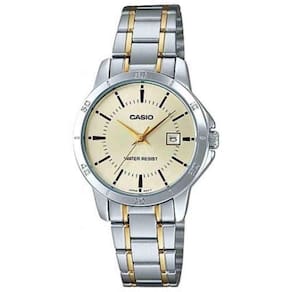 Relógio Feminino Casio Ltp-V004Sg-9Audf
