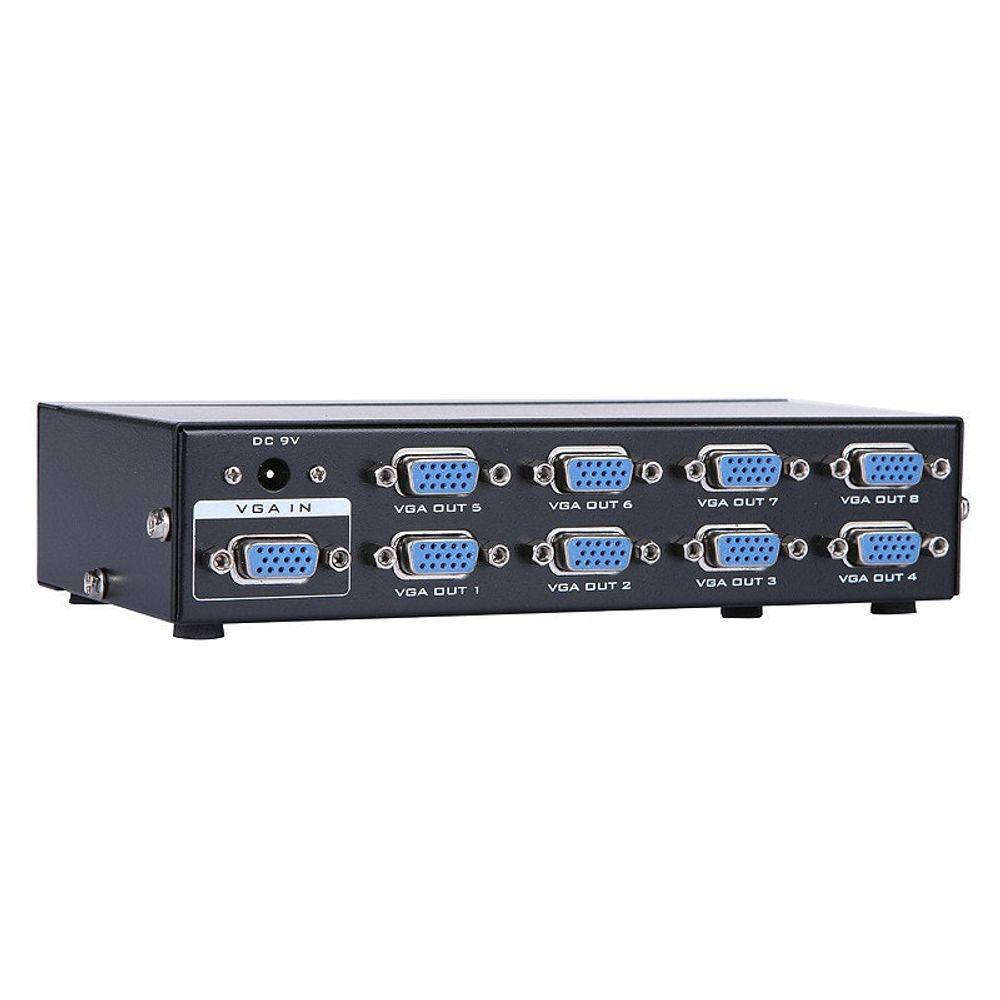 Splitter Vga 8 Portas