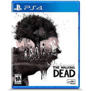 The Walking Dead The Telltale Definitive Series - Ps4