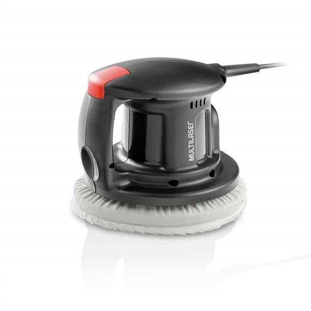 Politriz Auto Base 15Cm Cabo 3,8M 12V 2 Boinas (05) - Au605