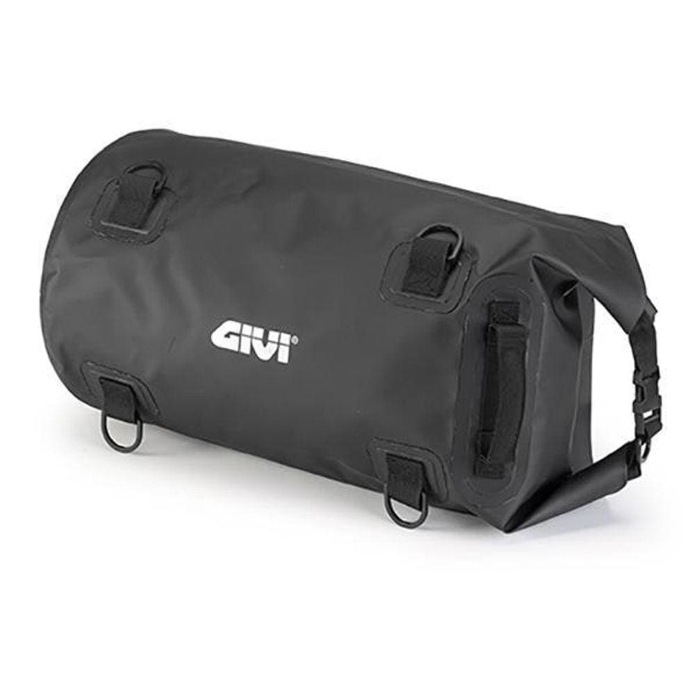 Mala Impermeável 30 Litros Estanque Moto Givi Ea114Bk