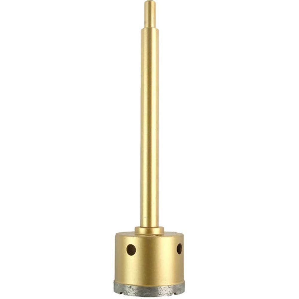 Serra Copo Contínua Diamantada Furadeira 75mm - Starfer