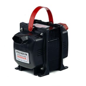Autotransformador 3000Va Tripolar Premium Fiolux