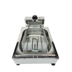 Fritadeira Elétrica Industrial 5 litros 110v ou 220v