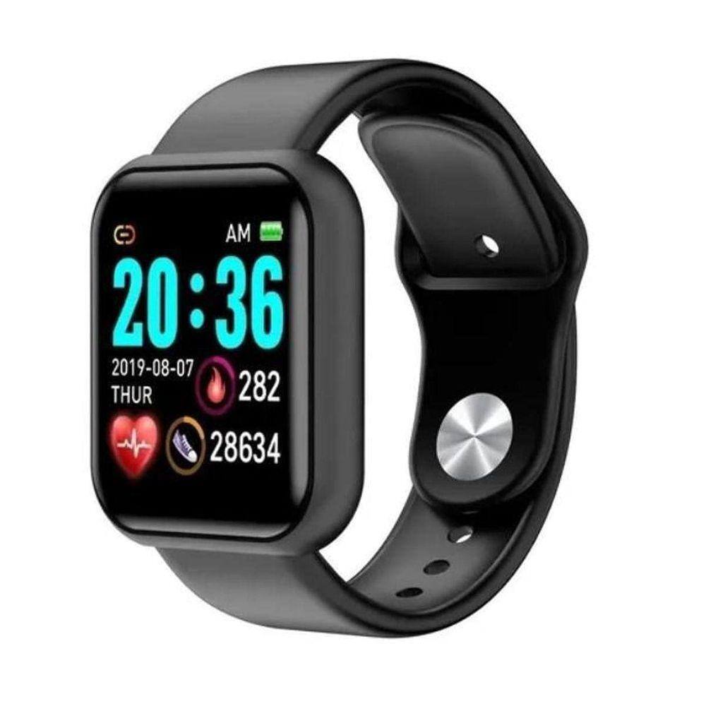 y6 pro smartwatch app