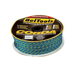 Corda Seda Carretel 4mm 220m AZ/AM Beltools