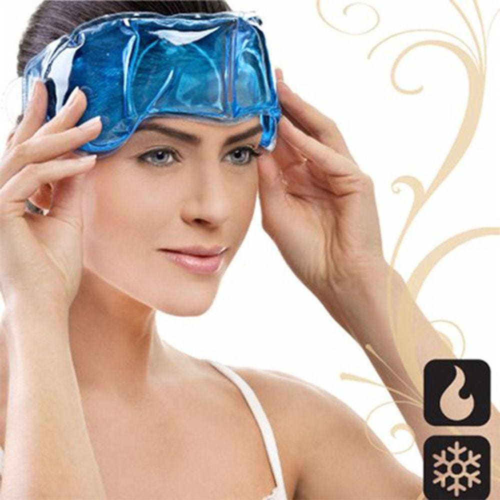 Testeira Nova Dor de Cabeça Termogel