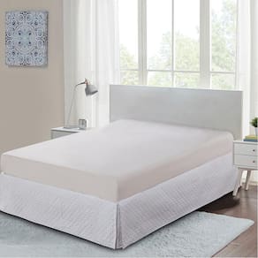 Saia Para Box Queen Sultan Matelassê Ultrassonic Realce Premium 100% Poliéster