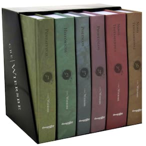 Comentario Biblico Expositivo Wiersbe  6 Vol