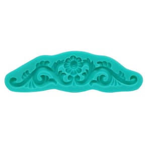 Molde Decorado Quina - Gmezn395