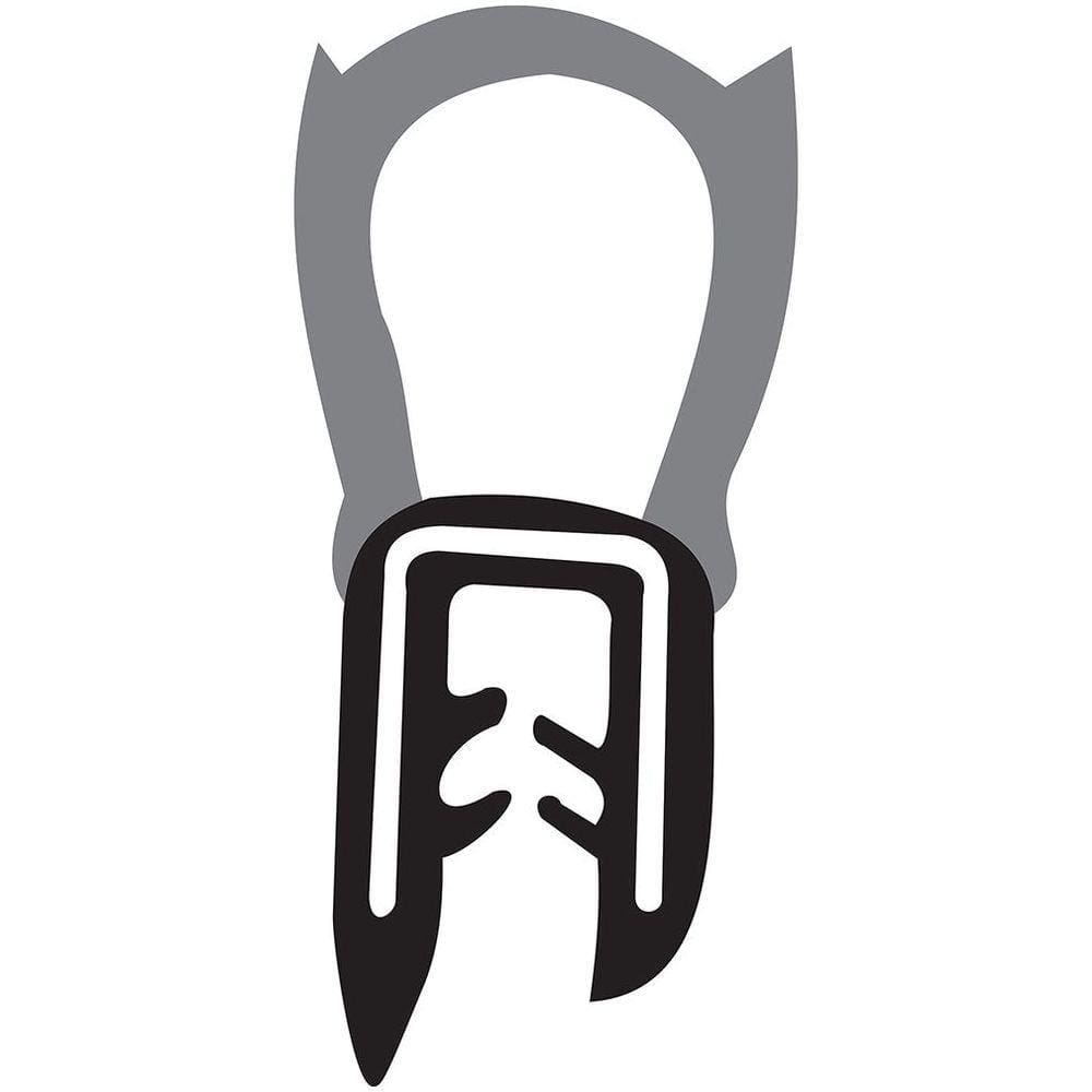 Borracha Porta-mala Corcel Ii Belina Ii 77 A 91 Rolo 25mts