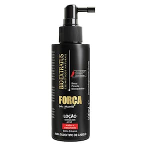 Loção Capilar Bio Extratus Força Com Pimenta 100ml