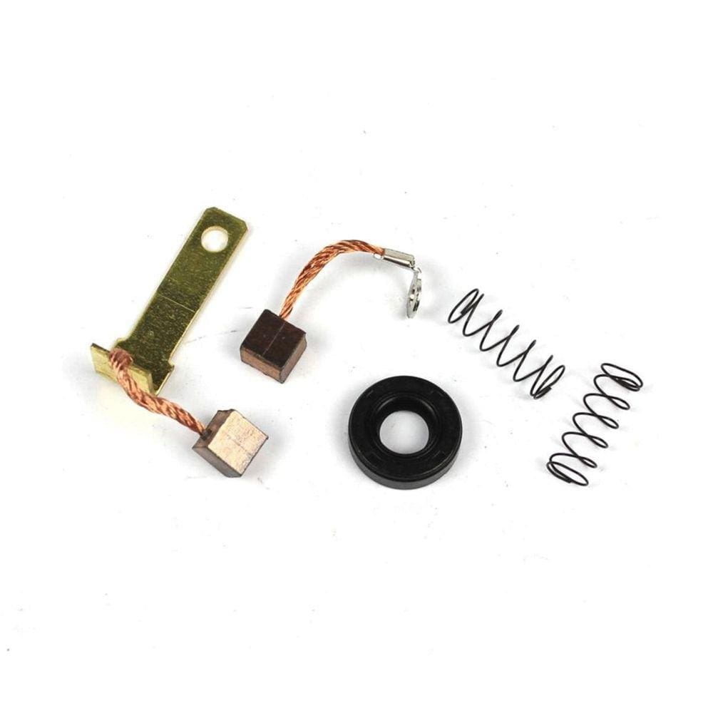 Escovas Motor Partida Sem Suporte Honda Lead 110 Magnetron