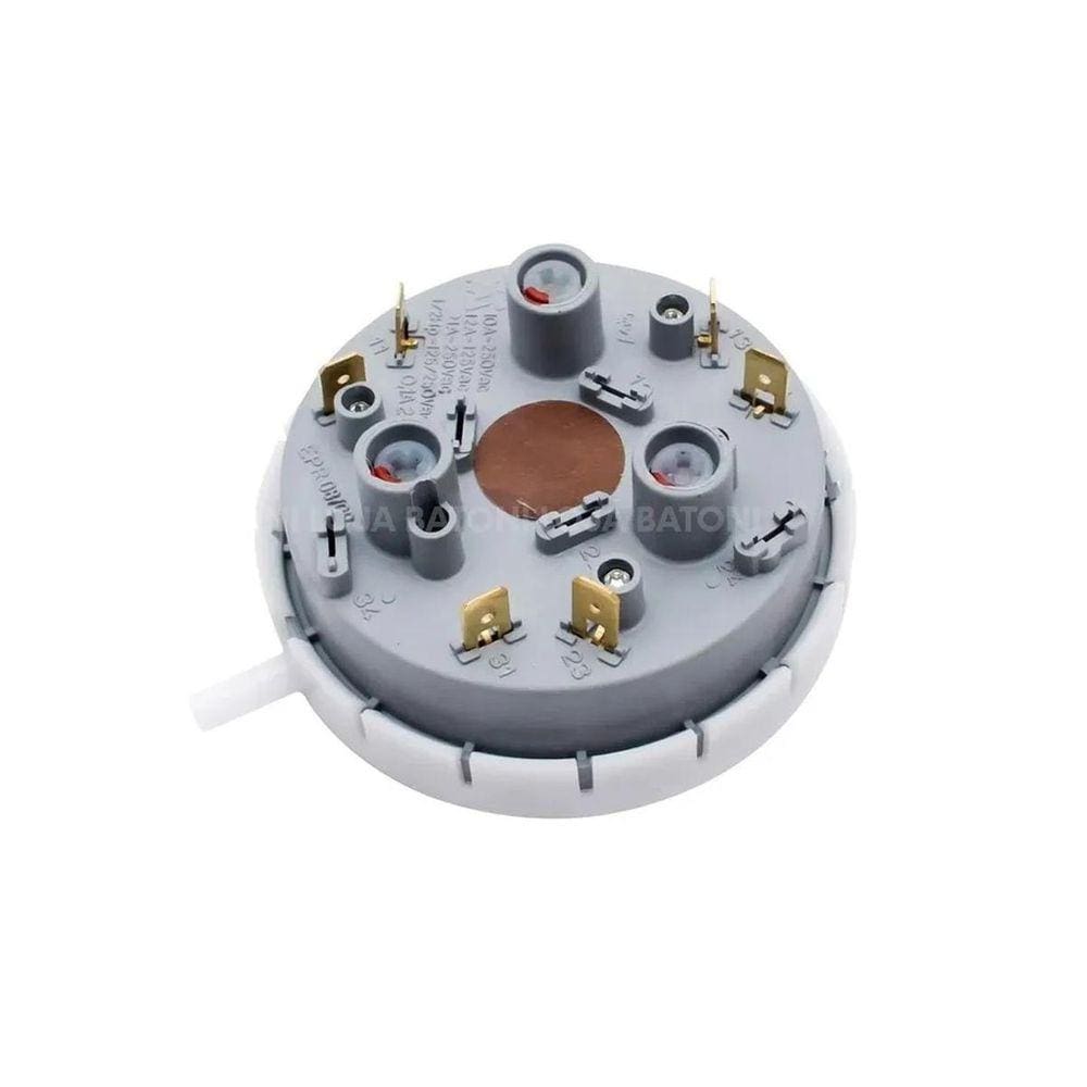 Pressostato 4 Níveis Lavadora Brastemp 11Kg Bwl11 W10171528