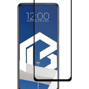 Película De Vidro 3d Premium Para Galaxy M62
