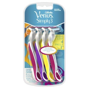 Aparelho de Depilação Venus Simply Leve 4 Pague 3