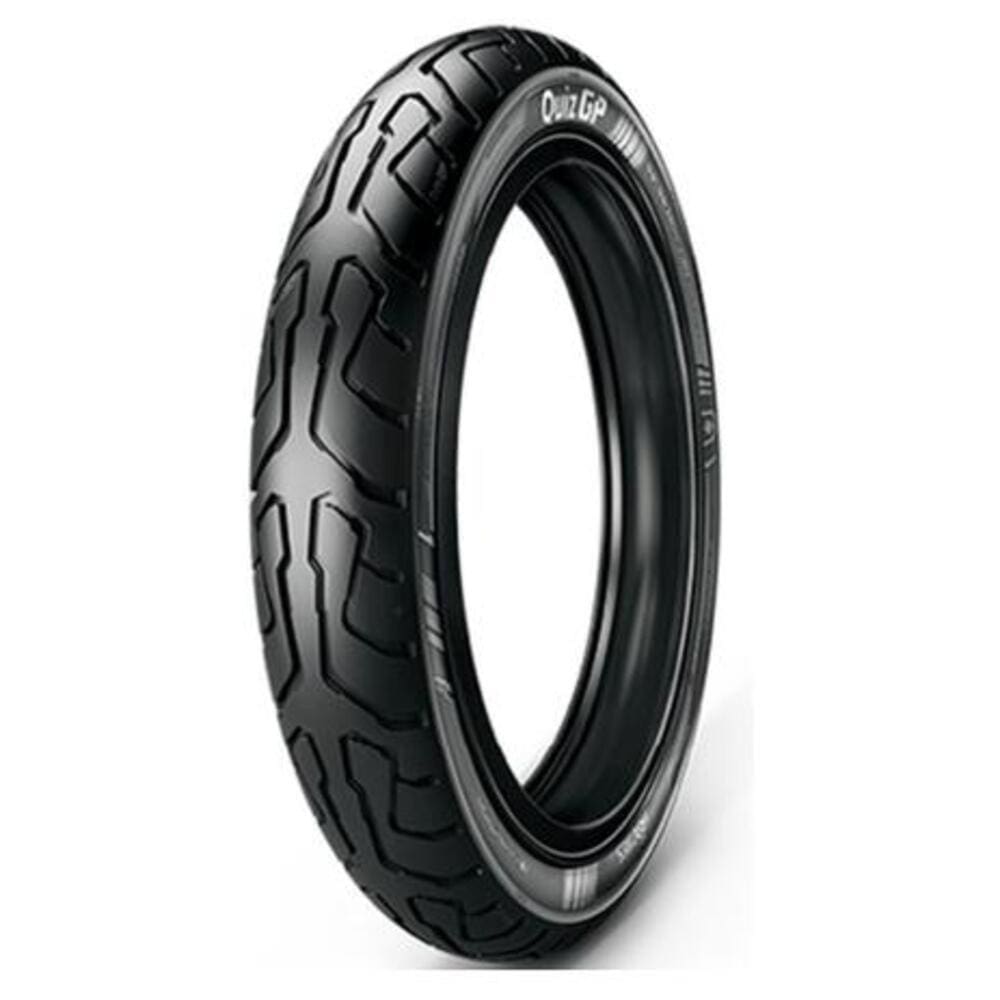 Pneu moto Ira Aro 14 Quiz GP 80/100-14 49L TT - Traseiro