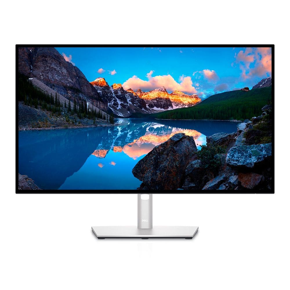 Monitor Dell UltraSharp 27" 4K Hub USB-C U2723QE