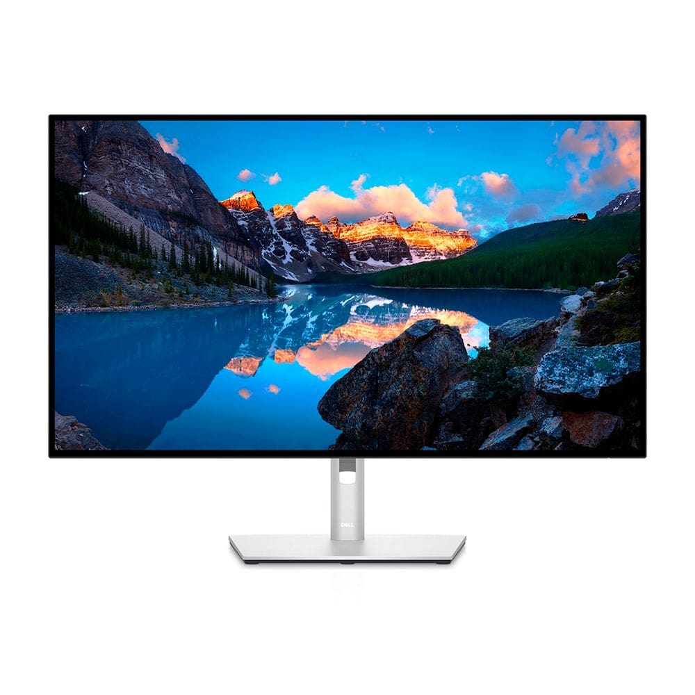 Monitor Dell UltraSharp 31,5" 4K Hub USB-C U3223QE