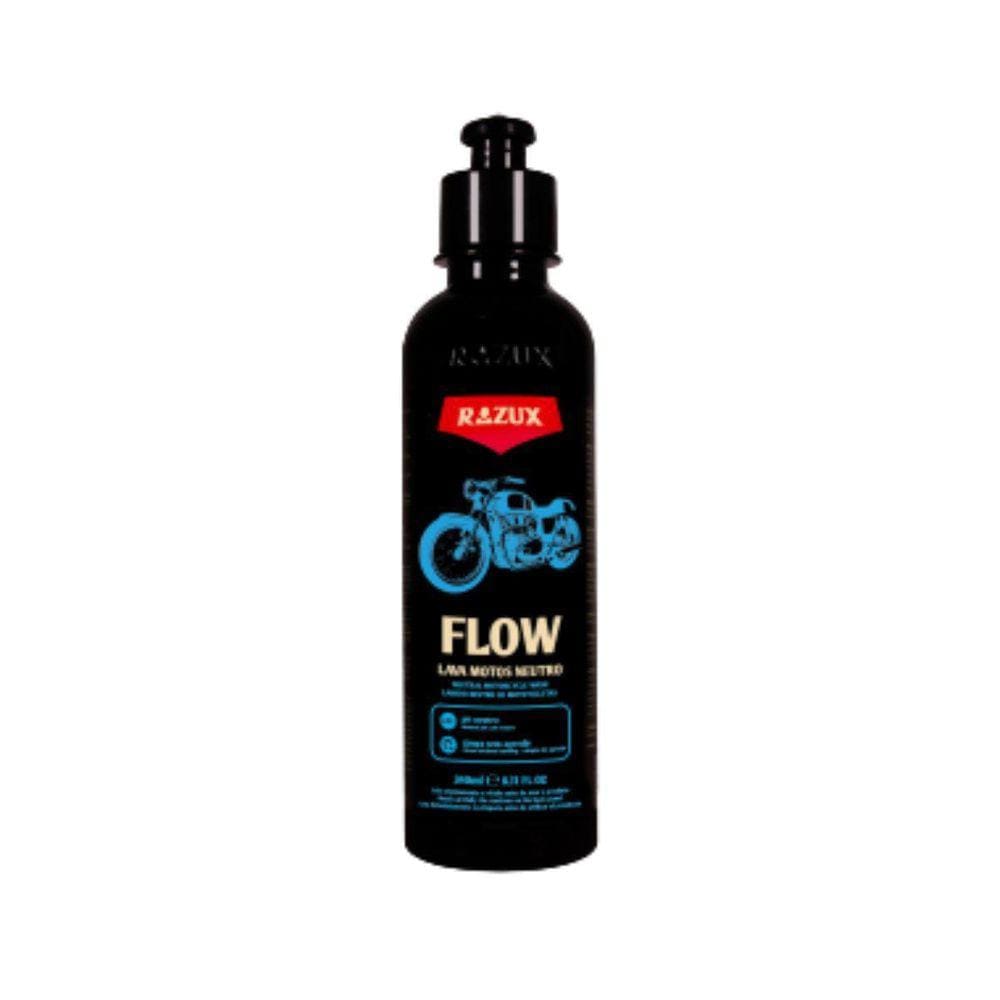 Flow Lava Motos Neutro 1L Razux