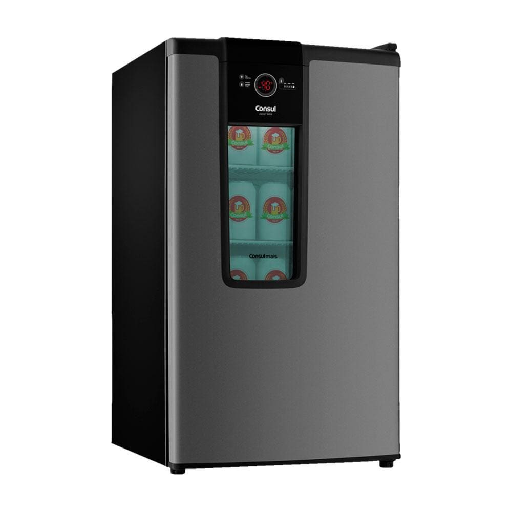 Cervejeira Consul Mais Titanium 82 Litros CZD12ATBNA 220V 220V