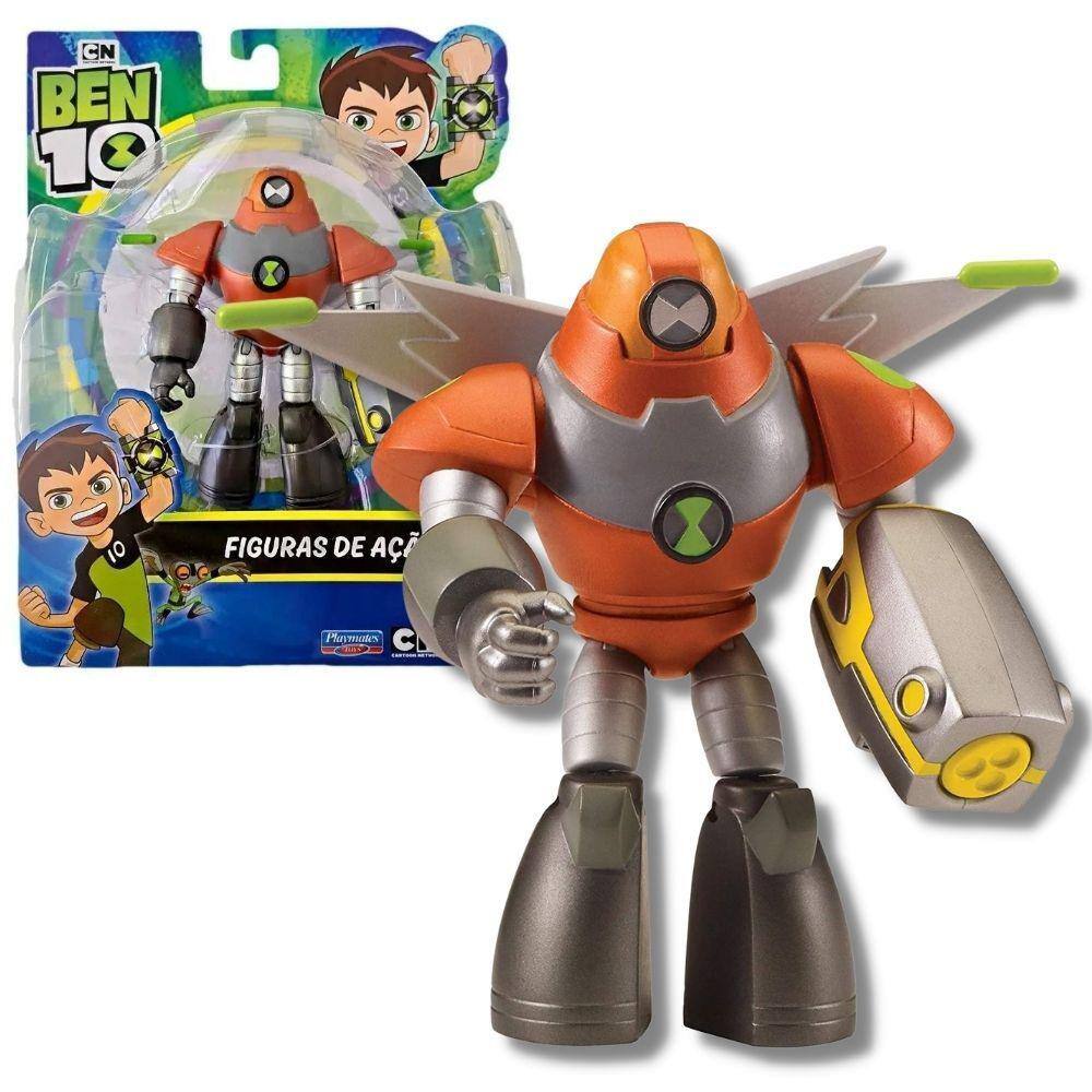 Ben 10 Clásico