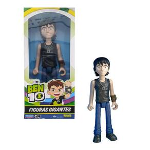 Boneco Articulado Gigante - Ben 10 - Alien Chama - Mimo Toys em