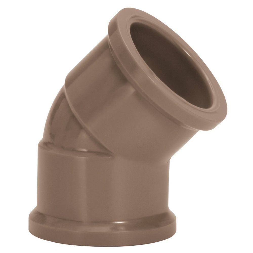 Joelho Soldável 45° 25mm Amanco