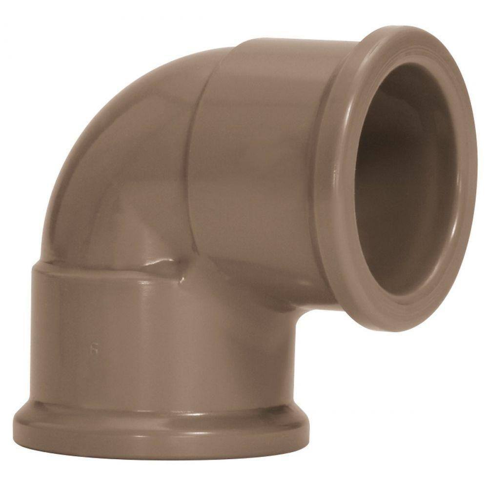 Joelho Soldável 90° 50mm Amanco