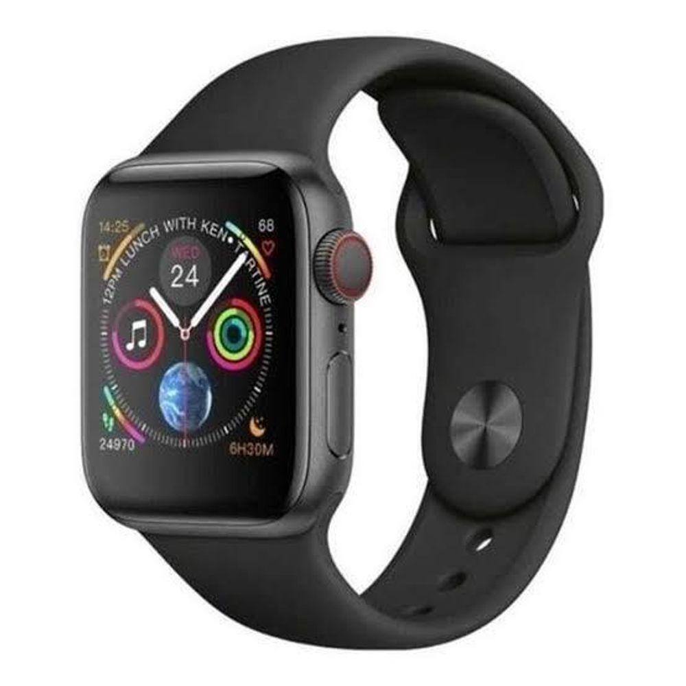 iwo 9 smartwatch funções