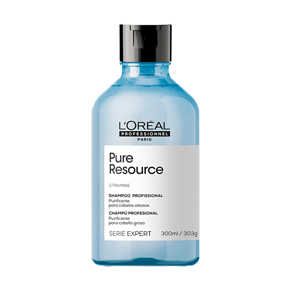 Shampoo 300ml Pure Resource Citramine | L`Oréal Professionnel