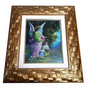 Quadro Anjo da Guarda