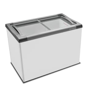 Freezer Expositor Horizontal Metalfrio 230L NF30S 220V