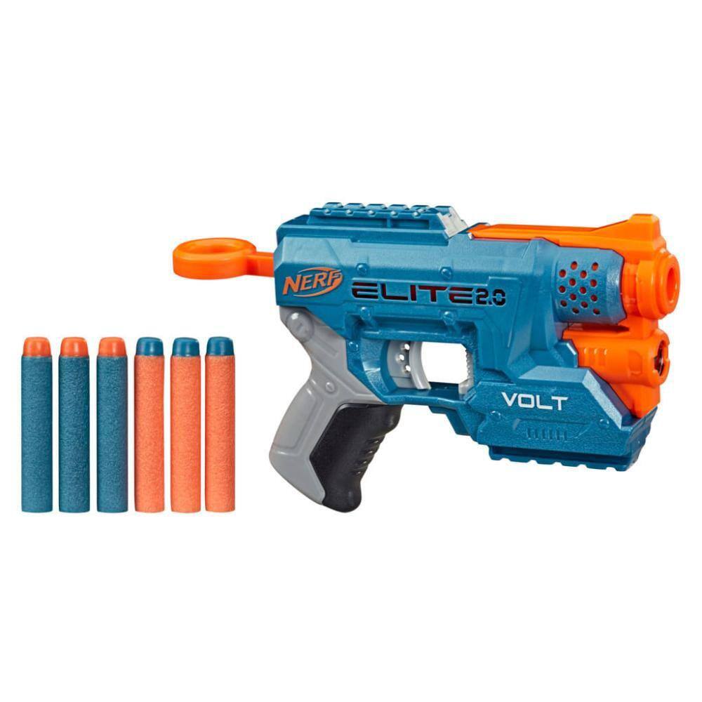 Lançador De Dardos Nerf N-strike Mega Tri-break - Hasbro