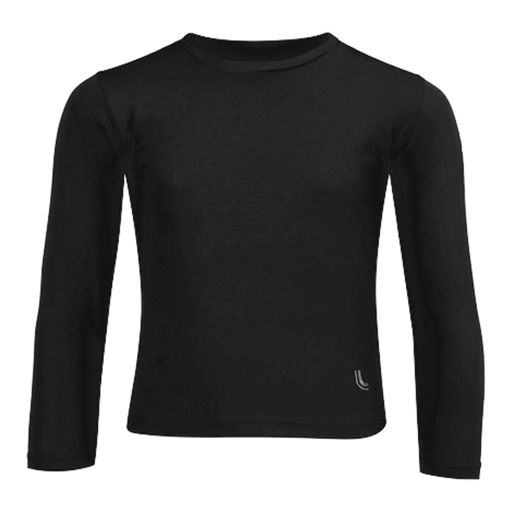 camiseta manga longa com filtro solar
