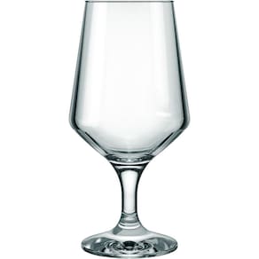 Jogo de Taças Cerveja 400ml Vidro Nadir - Kit 12 Unidades