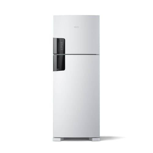 Geladeira Consul Frost Free Duplex 450 litros com Espaço Flex cor Branca Com Painel Eletrônico Externo CRM56HB - 110V Menor preço em Geladeira Consul Frost Free Duplex 450 litros com Espaço Flex cor Branca Com Painel Eletrônico Externo CRM56HB - 110V