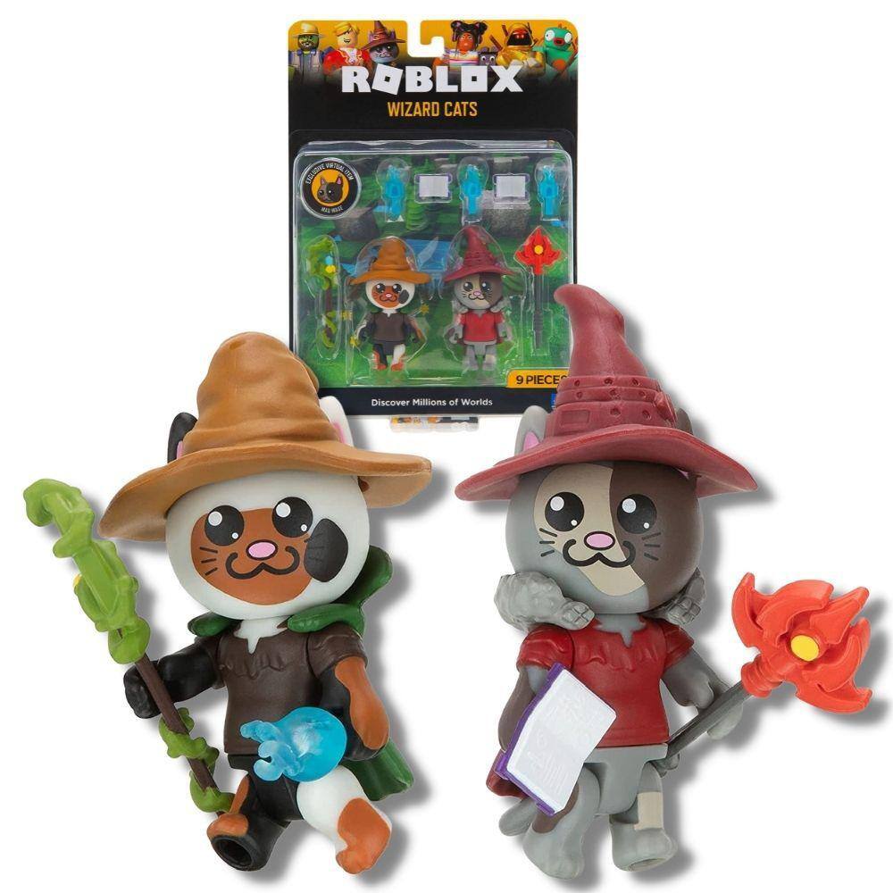 Bonecos Roblox Game Pack Celebrity 7 Cm 2213 Sunny