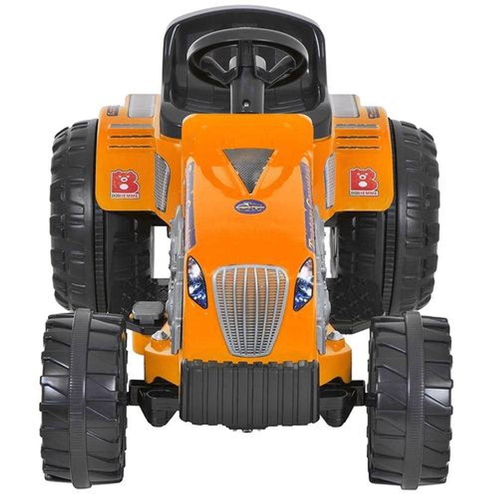 Mini Trator Elétrico Country 6v Biemme