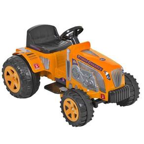 Mini Trator Elétrico Country 6v Biemme