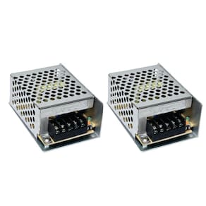 Kit 2 - Fonte Chaveada 12V - 5A Colmeia Bivolt- 2Uni