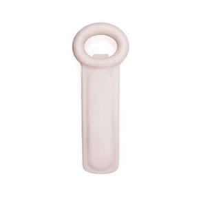 Abridor De Pote Vidro Palmito Azeitona Conservas Branco