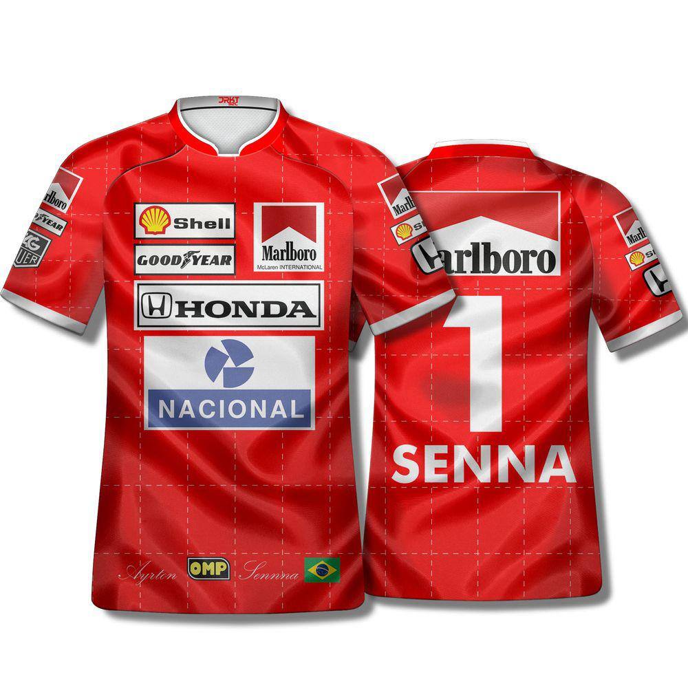 formula 1 camisas