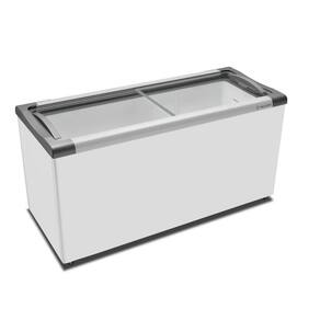 Freezer Expositor Horizontal Metalfrio 404L NF55SB 110V