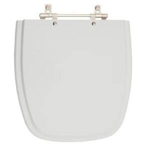 Assento Laqueado Fit Branco 42X52X4Cm - Tondo
